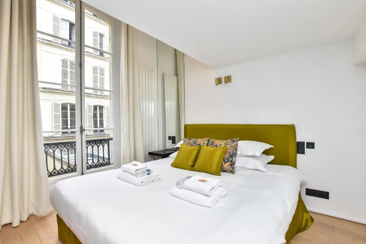 Cmg Palais De L'elysee Saint-honore 公寓 *