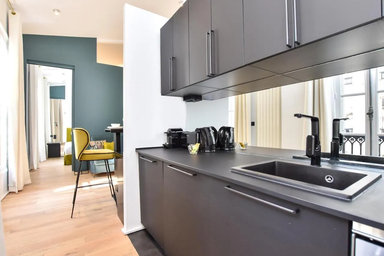 Apartament Cmg Palais De L'elysee Saint-honore *