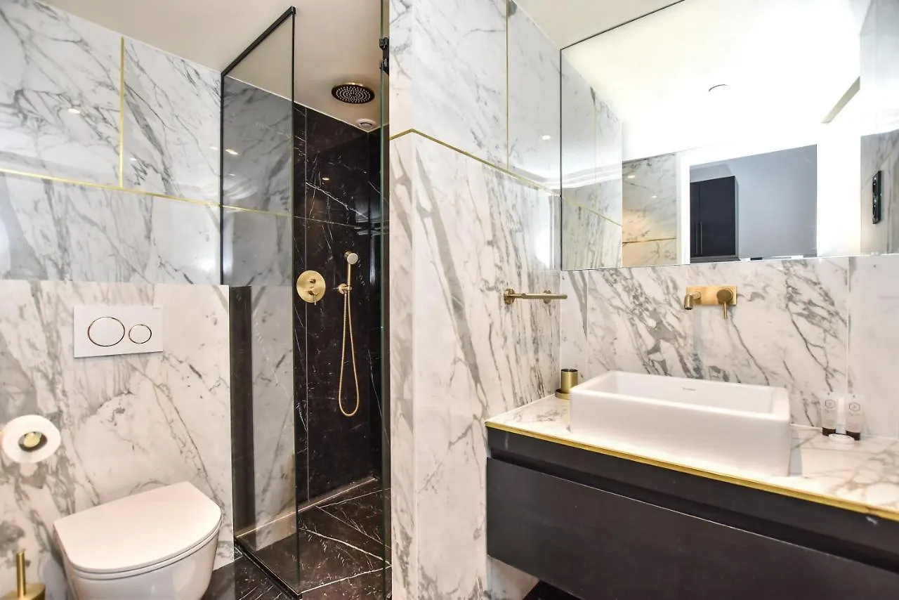 Apartament Cmg Palais De L'elysee Saint-honore Paryż