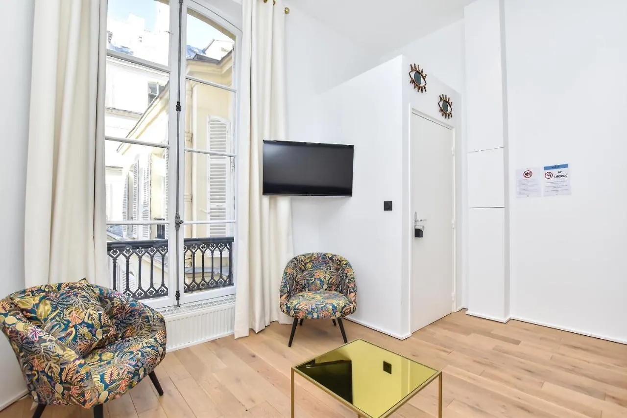 Cmg Palais De L'elysee Saint-honore Apartament Paryż