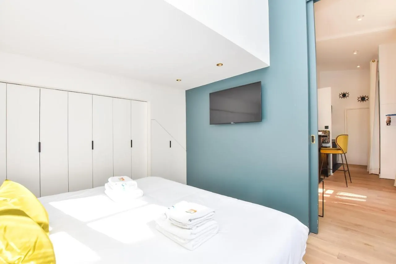 Apartament Cmg Palais De L'elysee Saint-honore Paryż