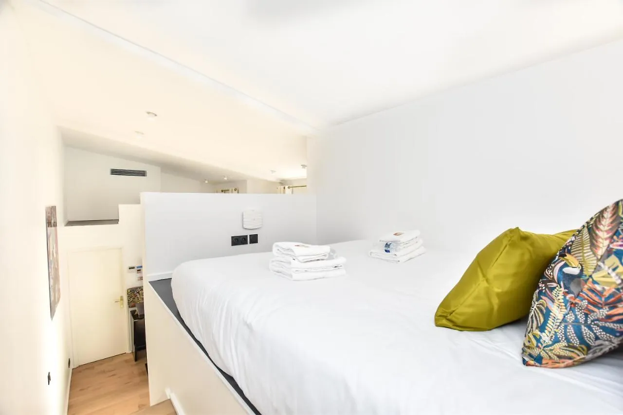 Apartament Cmg Palais De L'elysee Saint-honore