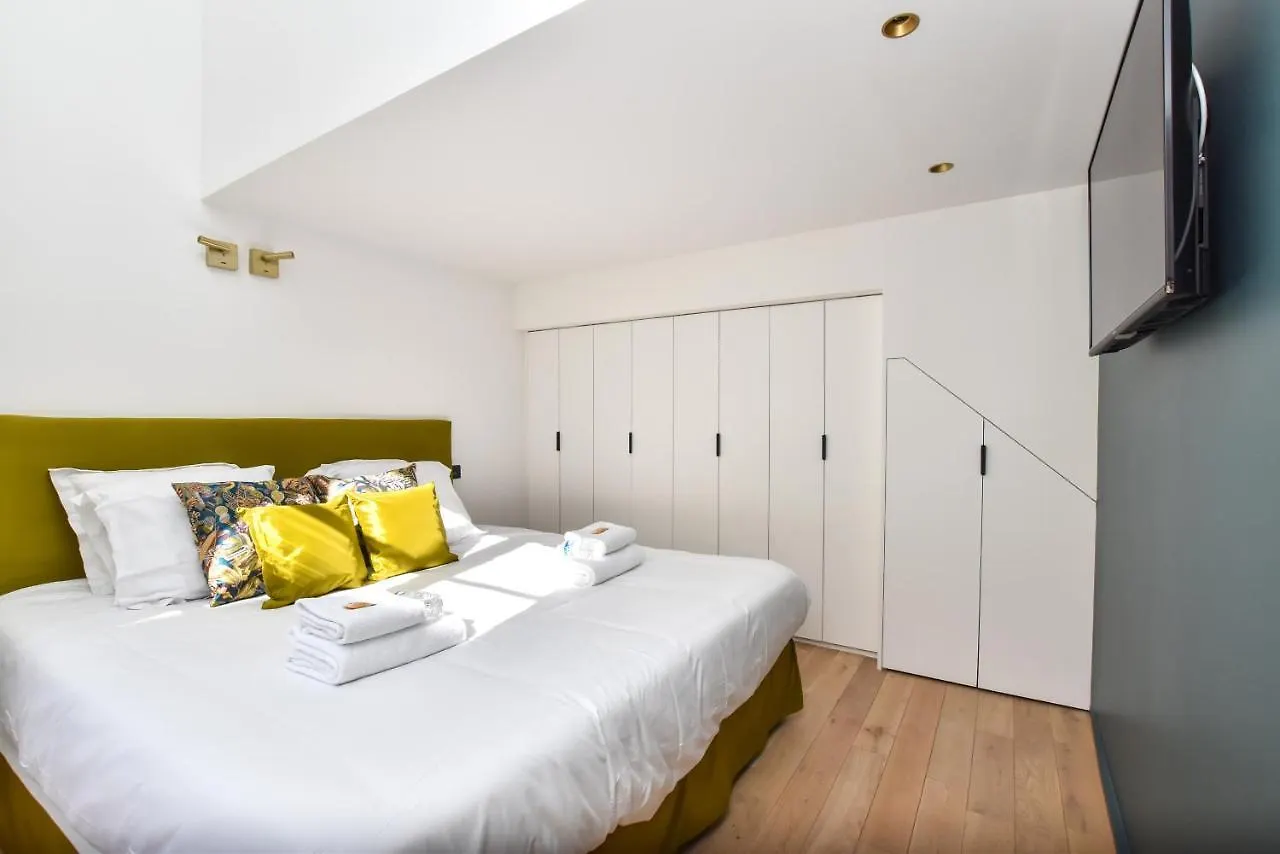 Apartament Cmg Palais De L'elysee Saint-honore