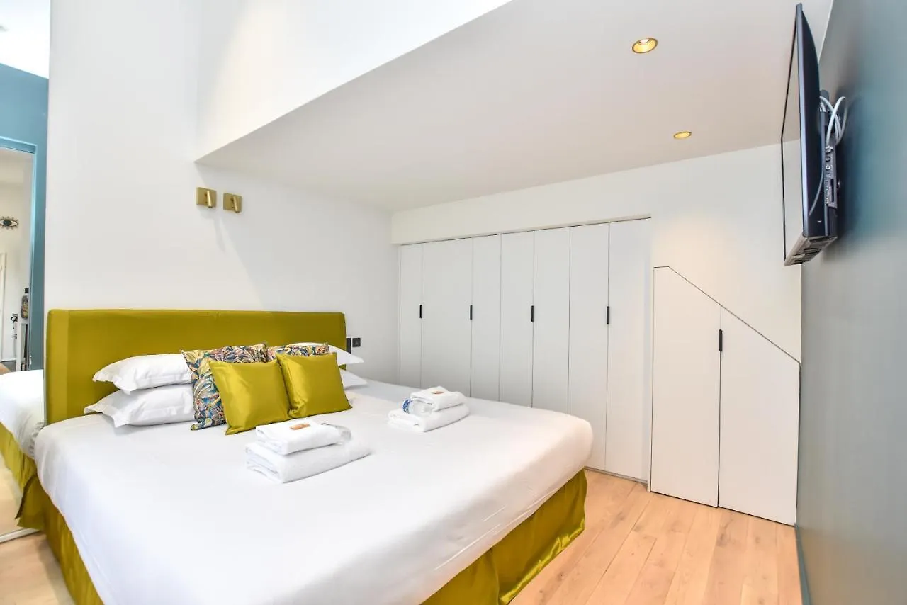 Apartment Cmg Palais De L'elysee Saint-honore